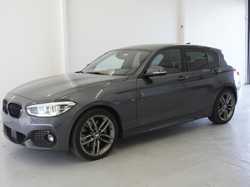 BMW Řada 1 Hatchback 2,0 l 140 kw