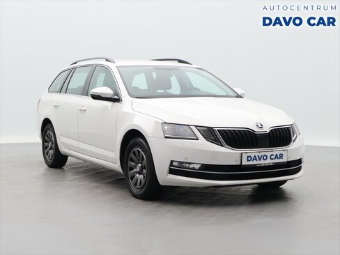 Škoda Octavia Kombi 2,0 l 110 kw