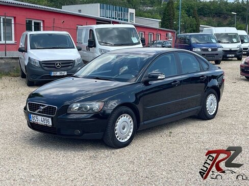 Volvo S40 Sedan / Limuzína 1,6 l 80 kw