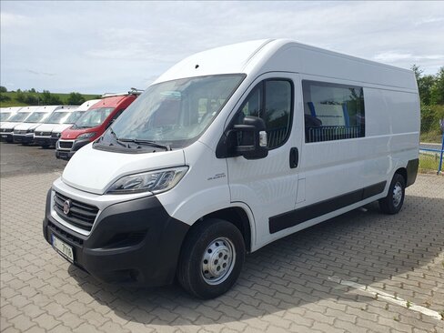 Fiat Ducato Ostatní 2,3 l 96 kw