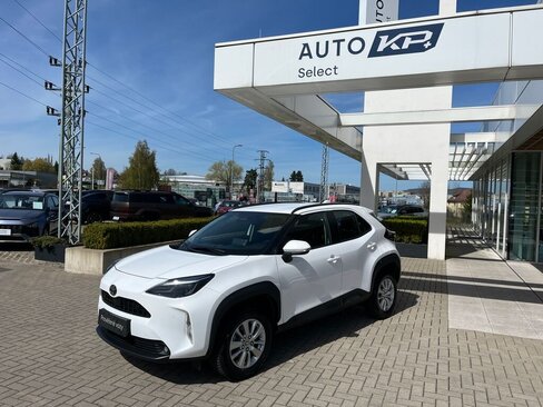 Toyota Yaris Cross SUV / Terénní 1,5 l 68 kw