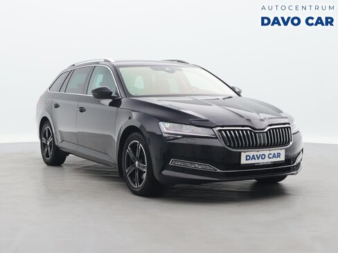 Škoda Superb Kombi 2,0 l 110 kw