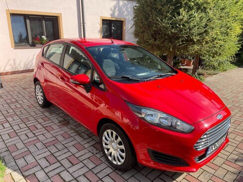 Ford Fiesta MPV 0,0 0
