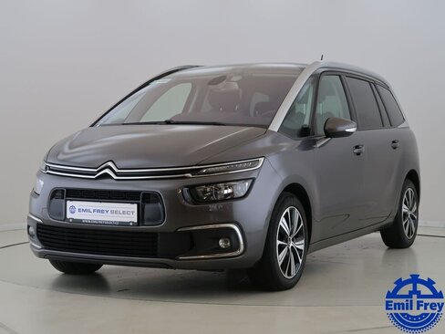 Citroën C4 Picasso MPV 2,0 l 110 kw