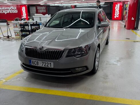Škoda Superb Sedan / Limuzína 0,0 0