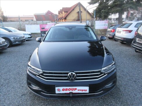 Volkswagen Passat Kombi 2,0 l 110 kw