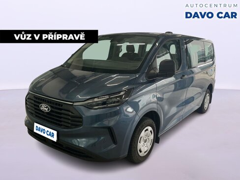 Ford Transit Custom Ostatní 2,0 l 110 kw