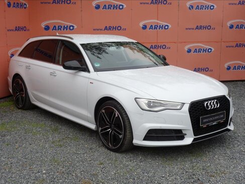 Audi A6 Kombi 3,0 l 160 kw