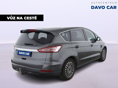 Ford S-MAX Kombi 2,0 l 110 kw