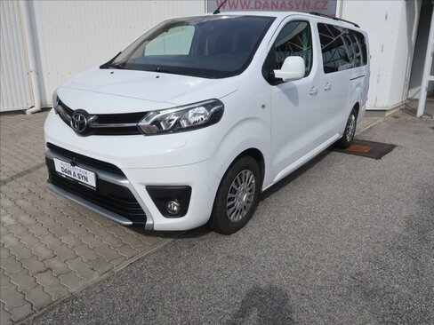 Toyota ProAce Kombi 2,0 l 106 kw