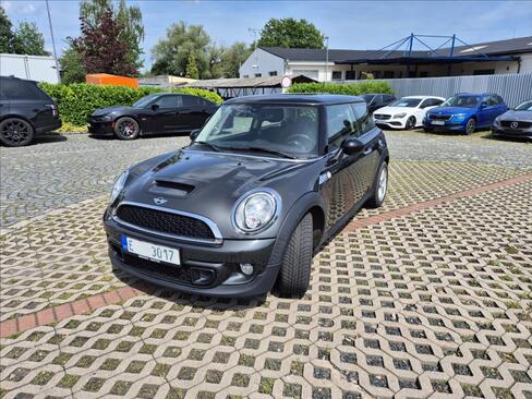 Mini Cooper S Hatchback 1,6 l 135 kw