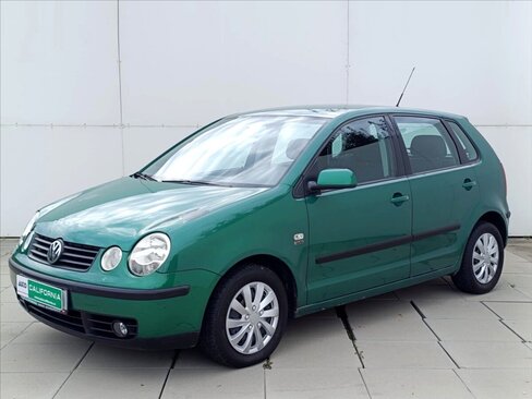Volkswagen Polo Hatchback 1,2 l 47 kw