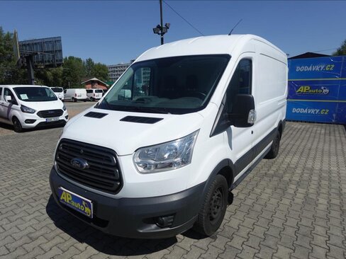 Ford Transit Ostatní 2,2 l 92 kw