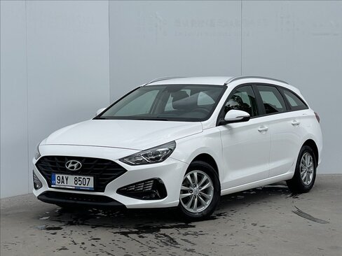 Hyundai i30 Kombi 1,5 l 80 kw