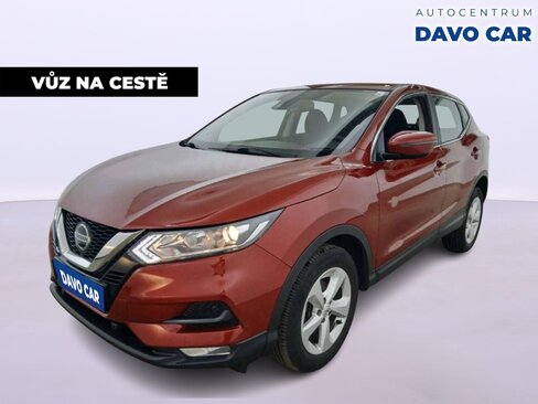 Nissan Qashqai SUV / Terénní 1,3 l 116 kw