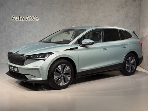 Škoda Enyaq SUV / Terénní 0,0 132 kw