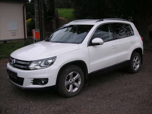 Volkswagen Tiguan Kombi 2,0 l 103 kw