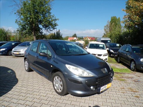 Peugeot 307 Hatchback 1,4 l 65 kw