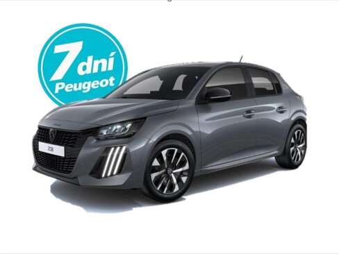 Peugeot 208 Hatchback 1,2 l 74 kw
