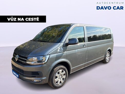 Volkswagen Caravelle Kombi 2,0 l 110 kw