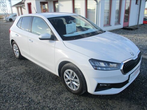 Škoda Fabia Hatchback 999,0 81 kw