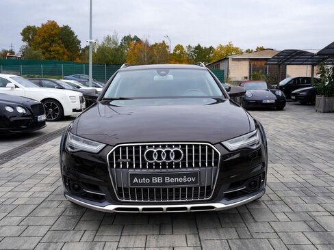 Audi A6 Allroad Kombi 3,0 l 200 kw