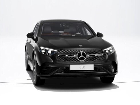 Mercedes-Benz GLC Kupé 2,0 l 137 kw