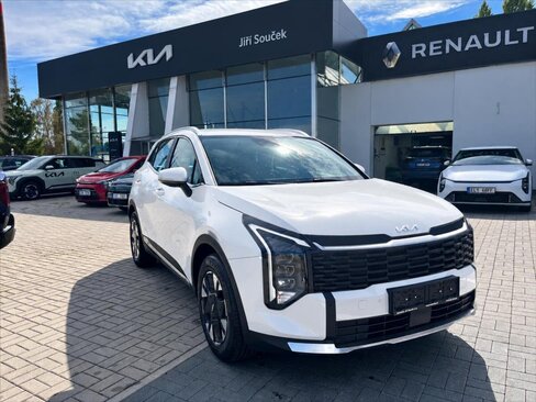 KIA Sportage SUV / Terénní 1,6 l 110 kw