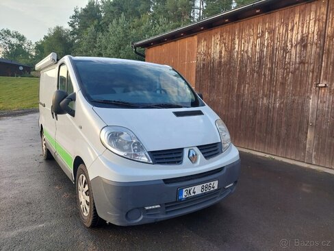 Renault Trafic VAN / Minibus 0,0 0