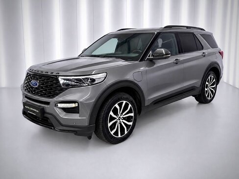 Ford Explorer SUV / Terénní 3,0 l 336 kw