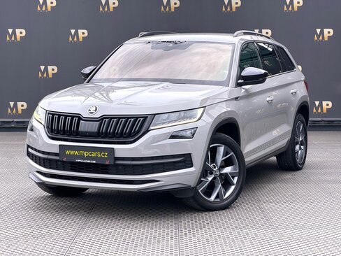 Škoda Kodiaq SUV / Terénní 2,0 l 140 kw
