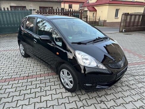 Honda Jazz Hatchback 1,2 l 66 kw
