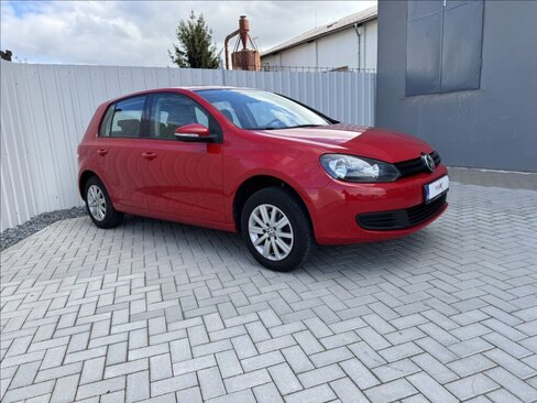 Volkswagen Golf Hatchback 1,4 l 59 kw