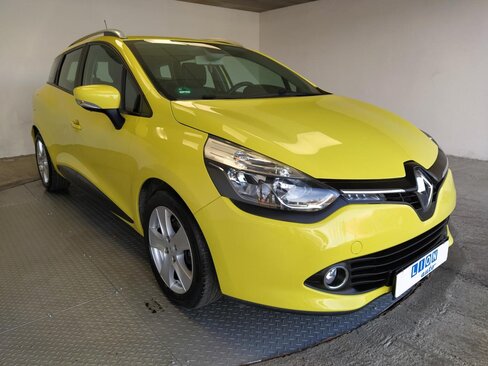 Renault Clio Kombi 898,0 66 kw