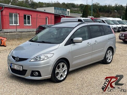 Mazda 5 MPV 2,0 l 105 kw