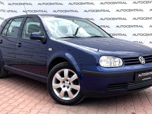 Volkswagen Golf Hatchback 1,4 l 55 kw