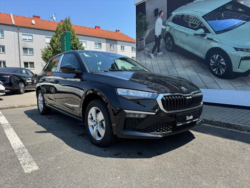 Škoda Scala Hatchback 999,0 85 kw