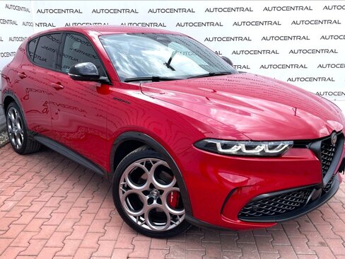 Alfa Romeo Tonale SUV / Terénní 1,5 l 96 kw