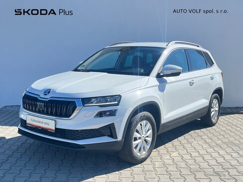 Škoda Karoq SUV / Terénní 1,5 l 110 kw