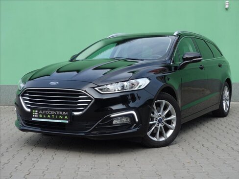 Ford Mondeo Kombi 2,0 l 110 kw