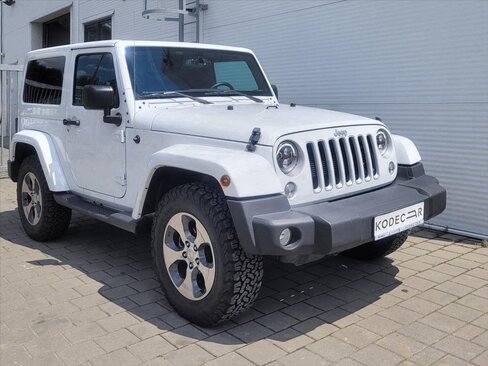 Jeep Wrangler Ostatní 3,6 l 209 kw