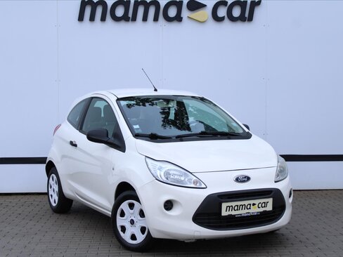 Ford Ka Hatchback 1,2 l 51 kw