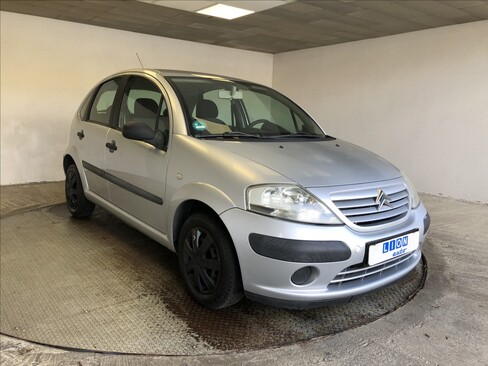 Citroën C3 Hatchback 1,1 l 44 kw
