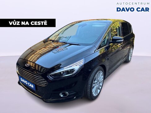 Ford S-MAX MPV 2,0 l 110 kw