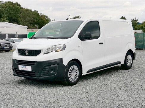 Peugeot Expert Ostatní 1,6 l 70 kw