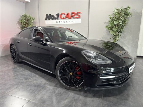 Porsche Panamera Ostatní 4,0 l 310 kw