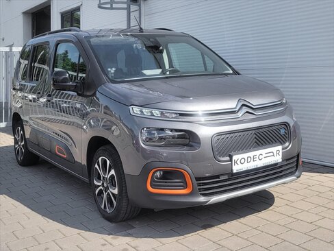 Citroën ë-Berlingo MPV 0,0 96 kw