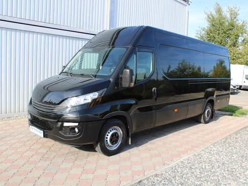 Iveco Daily Užitková 3,0 l 132 kw