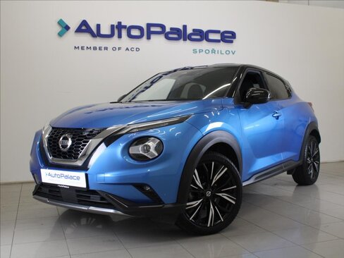 Nissan Juke SUV / Terénní 999,0 84 kw