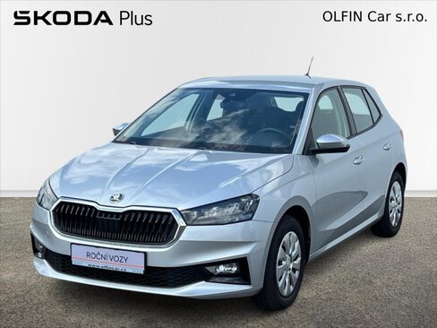 Škoda Fabia Hatchback 999,0 59 kw
